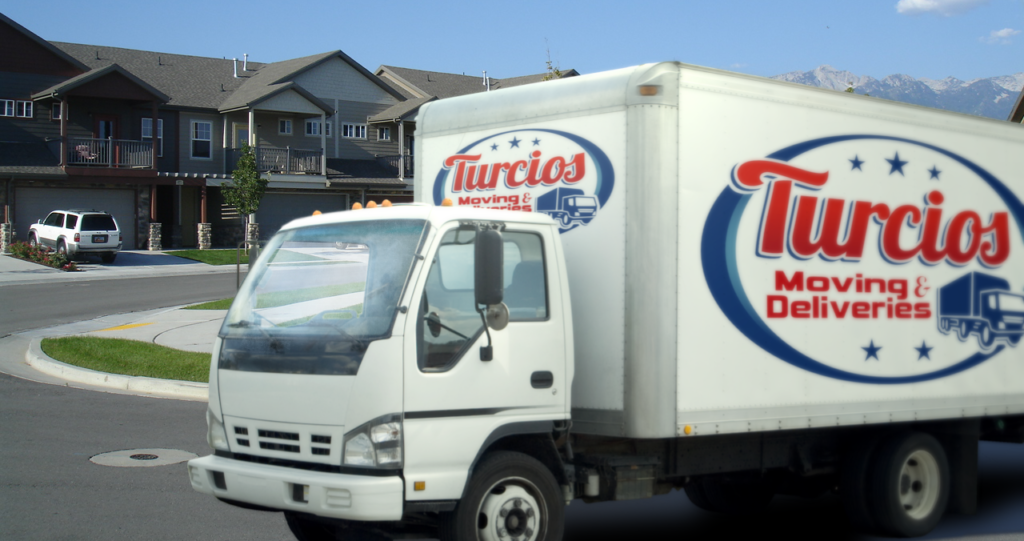 Turcios Moving Truck